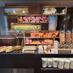 シリウス - 朝食ブッフェ