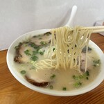 九州らーめん 日吉 - 