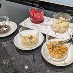 CAFE&DINING ARCH HIBIYA - トッピング