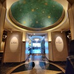 シリウス - レストラン入口