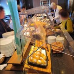 シリウス - 朝食ブッフェ