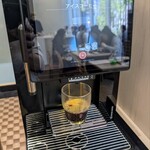 CAFE&DINING ARCH HIBIYA - ソフトドリンクは、フリーフロー