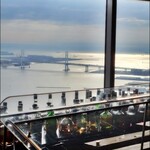 シリウス - レストランからの眺め（70F）