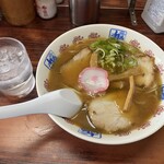 中華そば専門店 井出商店 - 