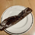 メゾン ムラタ - ヘーゼルナッツチョコのバトネット ¥280