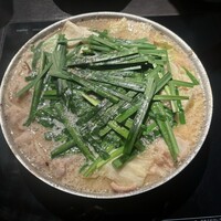 博多もつ鍋 やま中 赤坂店 - 