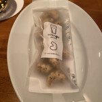 オレンジ - オリジナルのカシューは小売りもしているのです