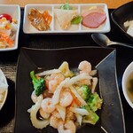 チャイナダイニング鳳凰 - 