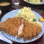 とんかつ 鉄 - 