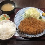 とんかつ 鉄 - 