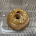 COPOLI DOUGHNUTS - 程良い甘さで、コーシーのお供にぴた。り屋根(*'ω'*)