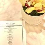 BVLGARI GINZA BAR - 