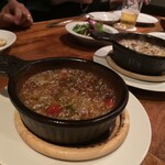 オレンジ - みんなでワイワイ飲むのが楽しいね