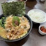 ラーメン 杉田家 - 