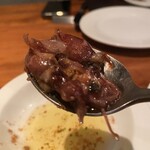 オレンジ - ホタルイカが美味過ぎた