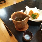 そば処まつずみ - 日本酒