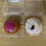 COPOLI DOUGHNUTS - 貴方にも、ド〜ナツあげたい（笑）