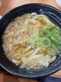 Muten Kura Zushi - 平日限定の¥200うどん