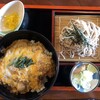 大釜 - 料理写真:かつ丼。¥1,100 +税