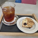 Woodwork Welcome Coffee - 注文品