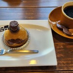 与八郎 カフェ&スイーツ - 料理写真: