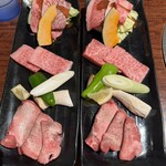 Sumibi yakiniku isshoubin - 