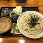 延喜 - 冷汁うどん