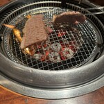 Sumibi yakiniku isshoubin - 