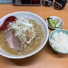 原点 - 原点ラーメン+小ライス120円