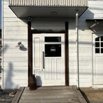 Kousha - お店の入り口