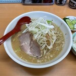 原点 - 原点ラーメン650円