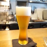 スガハラ - ヱビスビール（小瓶）