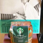 STARBUCKS COFFEE - パイクプレイスロースト