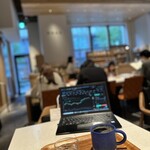 KNAG - コーヒー350円