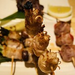 Kanzen Koshitsu Izakaya Kushigoro - 