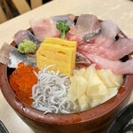 Kaisen Sushi Kaikatei - 