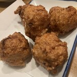 酒処 舌菜魚 - なんか揚げもん