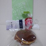 翁屋 - きぬの夕月＆六花の精＆いちご大福＆天使たちの時＆筑波太鼓（お買い得品）