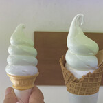 Gyuunyuu Ya San No Sofuto Kurimu - 牛乳屋さんのソフトクリーム