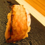 鮨処 凜 - おまかせ　１１０００円（税込）　握り-１１　のどぐろの炙り　紅瞳【２０２４年４月】