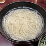 釜揚げうどん 織田薪 - 