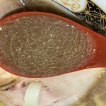 すごい煮干ラーメン 野毛 すし 釣りきん - 