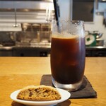 スガハラ - アイスコーヒー