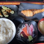 タカマル鮮魚店 - 日替わり定食