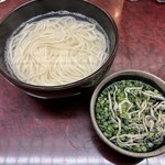 釜揚げうどん 織田薪 - 