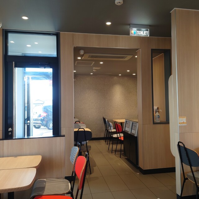 McDonald's 105Honjoten photo 5