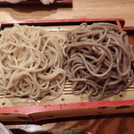 蕎麦切り ほしの - 