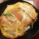 杵屋 - かつ丼