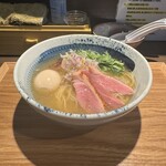 鴨出汁中華蕎麦 麺屋yoshiki - 