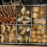 元祖 金沢炉端 あっぱれ - 